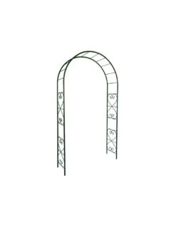 Arche "romantique" Coloris Vert Sapin Ou Fer Vieilli - Vert Sapin