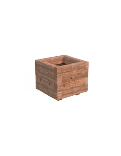 Cheap Garantia || ESSCHERT DESIGN || Biohort Store 26 Bac Lili En Bois Traité Autoclave Marron L.34 X L.34 Cm