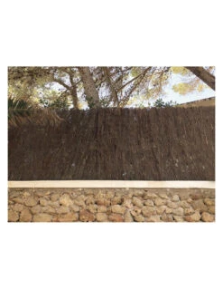 Brande De Bruyère Bruc Déco Longueur 5 M - Largeur 1 M X Longueur 5 M