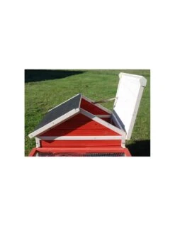 Clapier Cottage Animals Corail - CPF -Cheap Garantia || ESSCHERT DESIGN || Biohort Store clapier cottage animals corail cpf 2