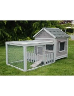 Clapier Cottage Animals Gris - CPF