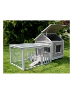 Clapier Cottage Animals Gris - CPF -Cheap Garantia || ESSCHERT DESIGN || Biohort Store clapier cottage animals gris cpf 4