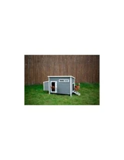 KERBL Clapier Eco Barney -Cheap Garantia || ESSCHERT DESIGN || Biohort Store clapier eco barney 2