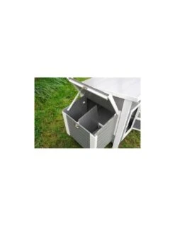 KERBL Clapier Eco Barney -Cheap Garantia || ESSCHERT DESIGN || Biohort Store clapier eco barney 4