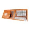 Clapier Rabbit House - CPF -Cheap Garantia || ESSCHERT DESIGN || Biohort Store clapier rabbit house cpf