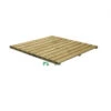 Dalle En Bois 100 X 100 X 3.6 Cm -Cheap Garantia || ESSCHERT DESIGN || Biohort Store dalle en bois 100 x 100 x 36 cm