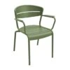 Fauteuil Haora En Aluminium, Coloris Au Choix - Océo - Amande 1 Fauteuil Haora En Aluminium, Coloris Au Choix - Océo - Amande -Cheap Garantia || ESSCHERT DESIGN || Biohort Store fauteuil haora en aluminium coloris au choix oceo 7