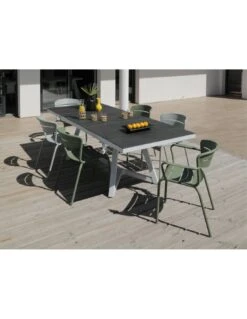 Fauteuil Haora En Aluminium, Coloris Au Choix - Océo - Amande 7 Fauteuil Haora En Aluminium, Coloris Au Choix - Océo - Amande -Cheap Garantia || ESSCHERT DESIGN || Biohort Store fauteuil haora en aluminium coloris au choix oceo 9