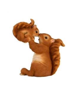 ESSCHERT DESIGN Figurine Ecureuil Avec Son Petit -Cheap Garantia || ESSCHERT DESIGN || Biohort Store figurine ecureuil avec son petit 1 4