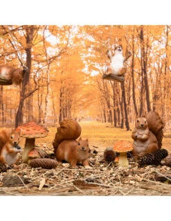 Cheap Garantia || ESSCHERT DESIGN || Biohort Store -Cheap Garantia || ESSCHERT DESIGN || Biohort Store figurine ecureuil l 1