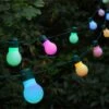 Guirlande Solaire Party String Lights 10m -Cheap Garantia || ESSCHERT DESIGN || Biohort Store guirlande solaire party string lights 10m smart solar
