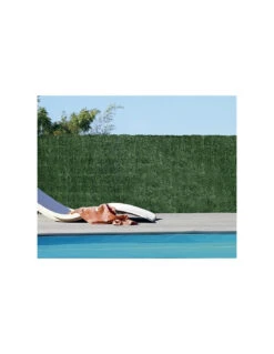 Haie Artificielle D'occultation Totale Campovert 1.5 X 3 Mètres -Cheap Garantia || ESSCHERT DESIGN || Biohort Store haie artificielle d occultation totale campovert 15 x 3 metres 2