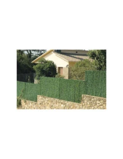 Haie Artificielle D'occultation Totale Campovert 1.5 X 3 Mètres -Cheap Garantia || ESSCHERT DESIGN || Biohort Store haie artificielle d occultation totale campovert 15 x 3 metres 3