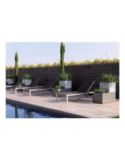 Jardinière Essencia 40x80 Cm En Bois Traité Autoclave -Cheap Garantia || ESSCHERT DESIGN || Biohort Store jardiniere essencia 40x80 cm en bois traite autoclave 3