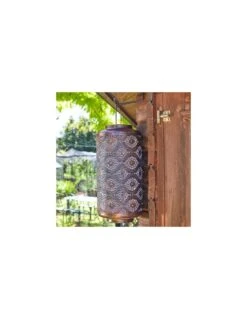 Lanterne Fez Metal -Cheap Garantia || ESSCHERT DESIGN || Biohort Store lanterne fez metal 1 2