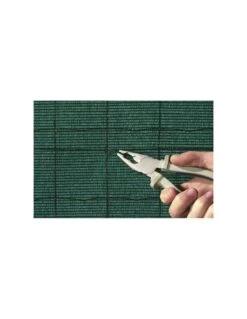 Natte Brise-vue Tissée Vert Extranet Plus 2 X 10 Mètres -Cheap Garantia || ESSCHERT DESIGN || Biohort Store natte brise vue tissee vert extranet plus 2 x 10 metres 3