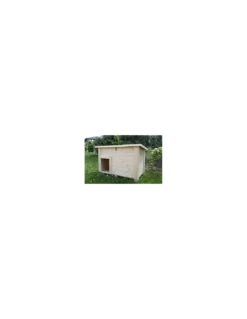 Niche En Bois Milou 85 X 73 X 75 Cm