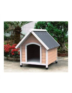 Niche Pour Chien Villa Medium 88 X 78 X 80 Cm