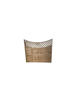 Panneau Curve 180 X 160 X 140 Cm