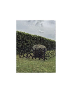 Panneau Treillis Métallique Motifs Décoratifs Déco Panel Stone -Cheap Garantia || ESSCHERT DESIGN || Biohort Store panneau treillis metallique motifs decoratifs deco panel stone 2