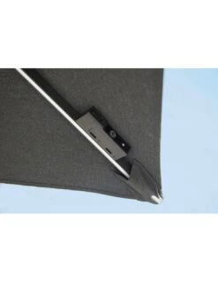 Parasol Déporté Roma 2,7 X 2,7 M LED Inclinable - Grey / Taupe 10 Parasol Déporté Roma 2,7 X 2,7 M LED Inclinable - Grey / Taupe -Cheap Garantia || ESSCHERT DESIGN || Biohort Store parasol deporte roma 27 x 27 m led inclinable proloisirs 5