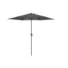 Parasol Droit Rond Tilt Ø3 M En Aluminium - Gris -Cheap Garantia || ESSCHERT DESIGN || Biohort Store parasol droit rond tilt o3 m en aluminium 10