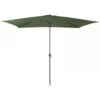 Parasol Droit Tilt 3 X 2 M Inclinable En Aluminium - Kaki 1 Parasol Droit Tilt 3 X 2 M Inclinable En Aluminium - Kaki -Cheap Garantia || ESSCHERT DESIGN || Biohort Store parasol droit tilt 3 x 2 m inclinable en aluminium proloisirs 4