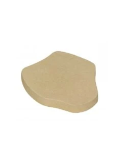 Pas Japonais Lisse Champagne Ton Pierre