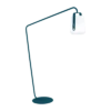 Pied De Lampe Balad Déporté Pour Terrasse Et Jardin - Bleu Acapulco -Cheap Garantia || ESSCHERT DESIGN || Biohort Store pied de lampe balad deporte pour terrasse et jardin 1