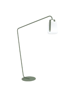 Pied De Lampe Balad Déporté Pour Terrasse Et Jardin - Cactus