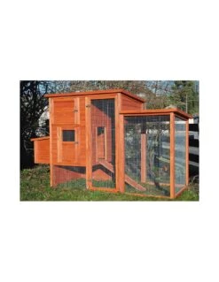 Poulailler Dakota - CPF