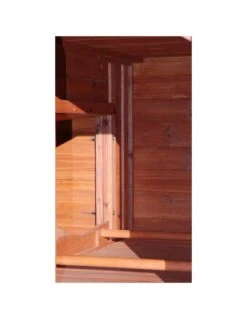 Poulailler Dakota - CPF -Cheap Garantia || ESSCHERT DESIGN || Biohort Store poulailler dakota cpf 3