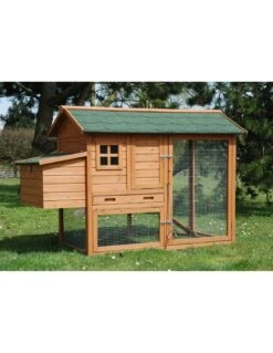 Poulailler Indiana - CPF