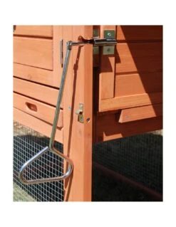 Poulailler Indiana - CPF -Cheap Garantia || ESSCHERT DESIGN || Biohort Store poulailler indiana cpf 3