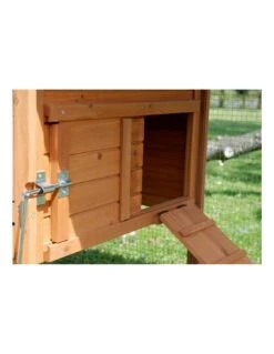 Poulailler Indiana - CPF -Cheap Garantia || ESSCHERT DESIGN || Biohort Store poulailler indiana cpf 5