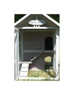 Poulailler Poule House - CPF -Cheap Garantia || ESSCHERT DESIGN || Biohort Store poulailler poule house cpf 3