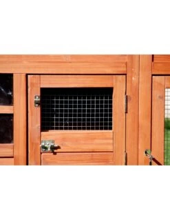 Poulailler Utah - CPF -Cheap Garantia || ESSCHERT DESIGN || Biohort Store poulailler utah cpf 2