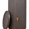 Garantia Récupérateur D'eau Madera 220 L Brun Avec Couvercle -Cheap Garantia || ESSCHERT DESIGN || Biohort Store recuperateur d eau madera 220 l brun avec couvercle