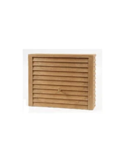 Garantia Récupérateur D'eau Mural Woody Bois Clair 350 L