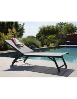 Relax Jersey - Aluminium Graphite - Graphite / Perle