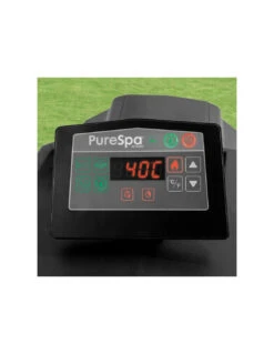 Spa Gonflable Octogonal 4 Places Bulles Et Jets - 2,01 X 0,71 M -Cheap Garantia || ESSCHERT DESIGN || Biohort Store spa gonflable octogonal 4 places bulles et jets 201 x 071 m 2