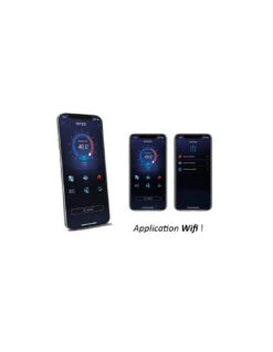 Spa Gonflable Octogonal 4 Places Bulles Et Jets - 2,01 X 0,71 M -Cheap Garantia || ESSCHERT DESIGN || Biohort Store spa gonflable octogonal 4 places bulles et jets 201 x 071 m 4