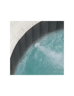 Spa Gonflable Octogonal 4 Places Bulles Et Jets - 2,01 X 0,71 M -Cheap Garantia || ESSCHERT DESIGN || Biohort Store spa gonflable octogonal 4 places bulles et jets 201 x 071 m 5