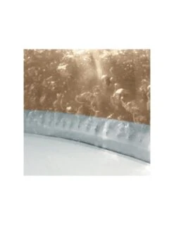 Spa Gonflable Rond Sahara - 4 Places Bulles - D.1,96 X H.0,71 M -Cheap Garantia || ESSCHERT DESIGN || Biohort Store spa gonflable rond sahara 4 places bulles d196 x h071 m 6