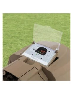 Spa Gonflable Rond Sahara - 4 Places Bulles - D.1,96 X H.0,71 M -Cheap Garantia || ESSCHERT DESIGN || Biohort Store spa gonflable rond sahara 4 places bulles d196 x h071 m 8