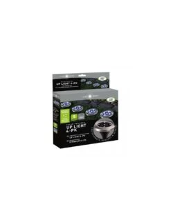 Lot De 4 Spots à Planter Up Light -Cheap Garantia || ESSCHERT DESIGN || Biohort Store spot a planter up light 1 1