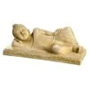 Statue Bouddha Couché Au Choix L.45 Cm -Cheap Garantia || ESSCHERT DESIGN || Biohort Store statue bouddha couche au choix l45 cm
