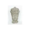 Statue Tête De Bouddha H.46 Cm -Cheap Garantia || ESSCHERT DESIGN || Biohort Store statue tete de bouddha h46 cm
