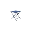 Table De Jardin Lorita Pliante 4 Places En Aluminium - Bleu -Cheap Garantia || ESSCHERT DESIGN || Biohort Store table de jardin lorita pliante 4 places en aluminium