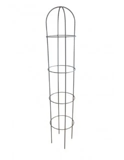 Tipis "obélisque" Anthracite Au Choix - 1.5 M -Cheap Garantia || ESSCHERT DESIGN || Biohort Store tipis obelisque anthracite au choix 10